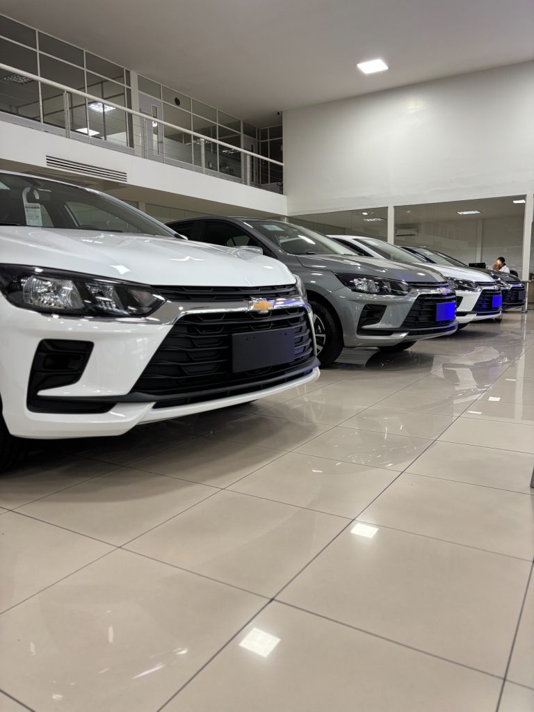Os carros mais vendidos até dia 2 de dezembro de 2025
