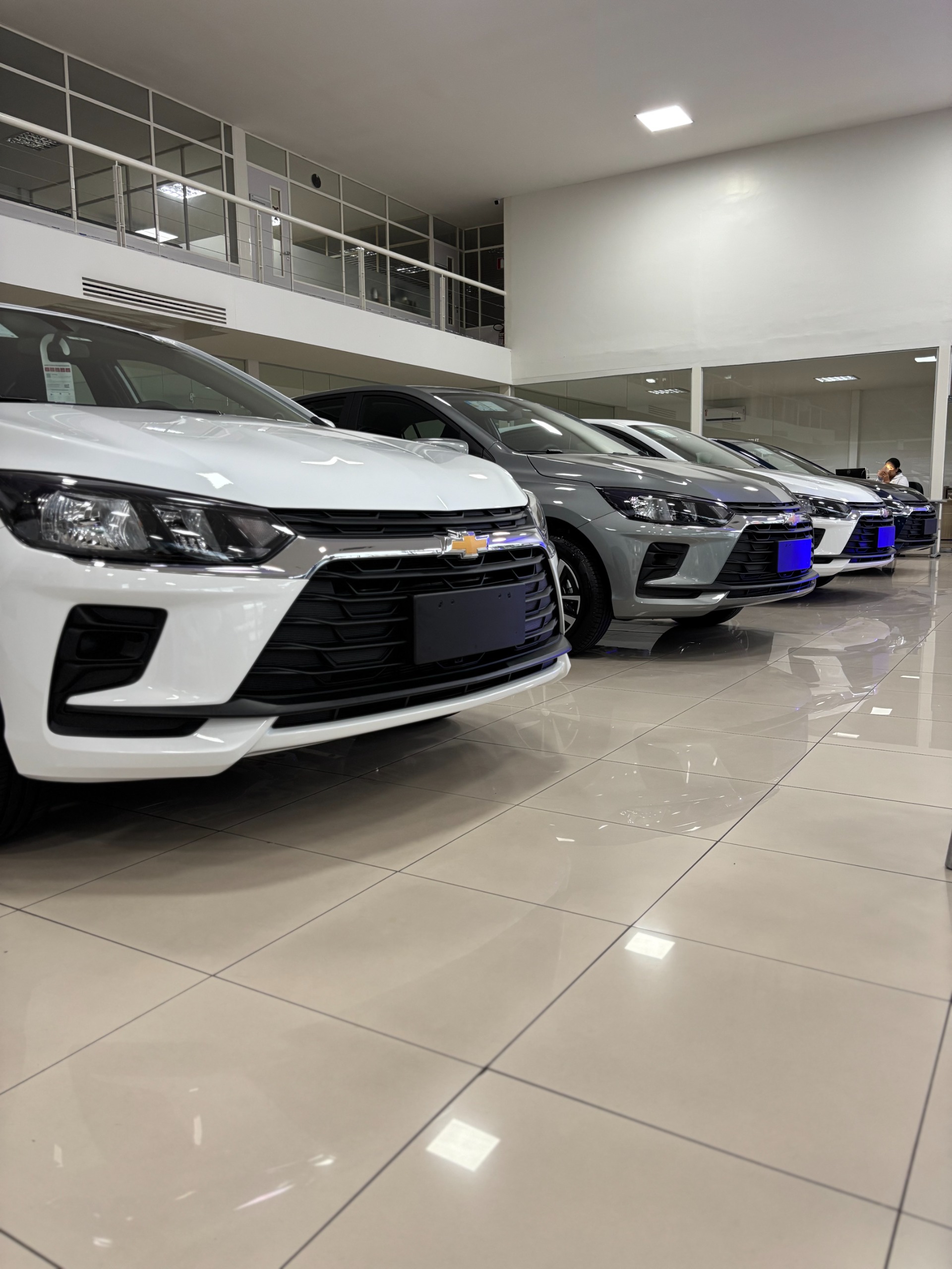 Os carros mais vendidos até dia 2 de dezembro de 2025