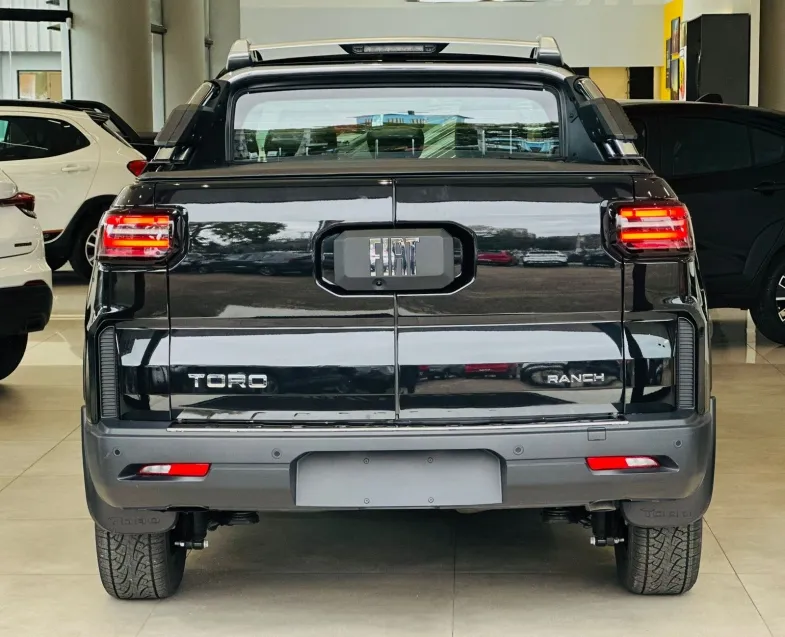 Seguro e revisões da Fiat Toro 2026: preços atualizados de agosto