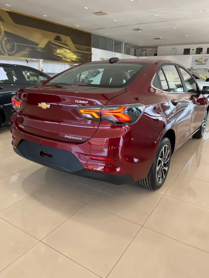 Chevrolet reduz preço do Onix Plus Premier em até R$ 24,9 mil para PcD