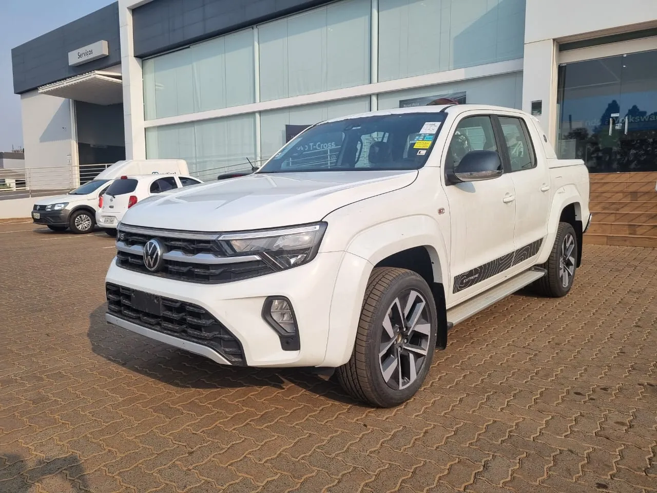 Volkswagen derruba preço da Amarok Extreme 2026 em R$ 42.599 para CNPJ