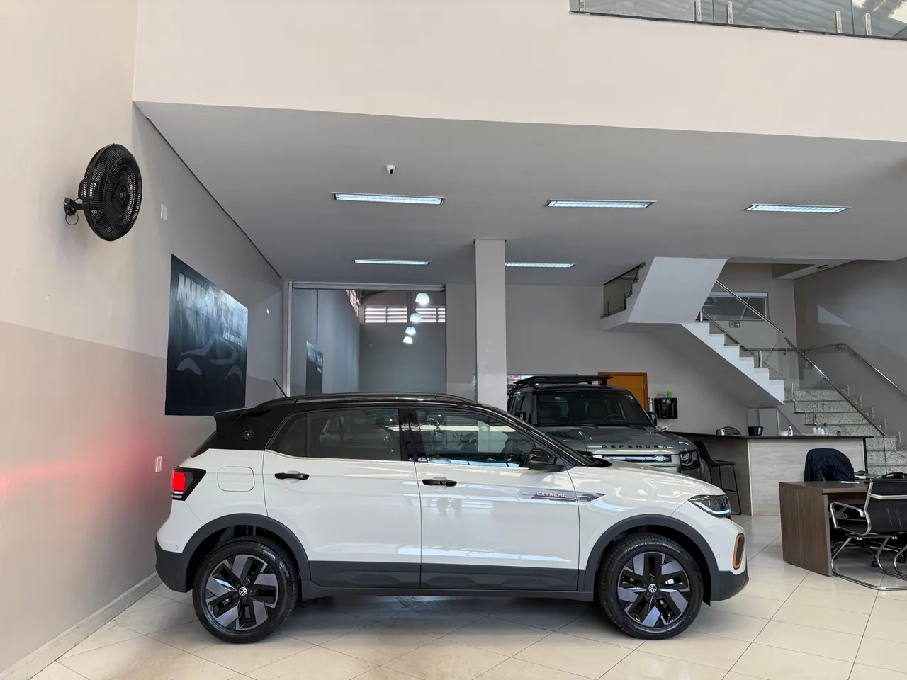 Volkswagen baixa preço do T-Cross Comfortline em R$ 31.474 para PcD