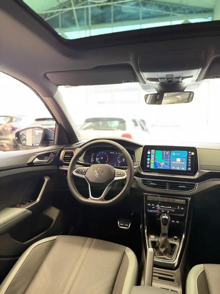 Volkswagen baixa preço do T-Cross Comfortline em R$ 31.474 para PcD