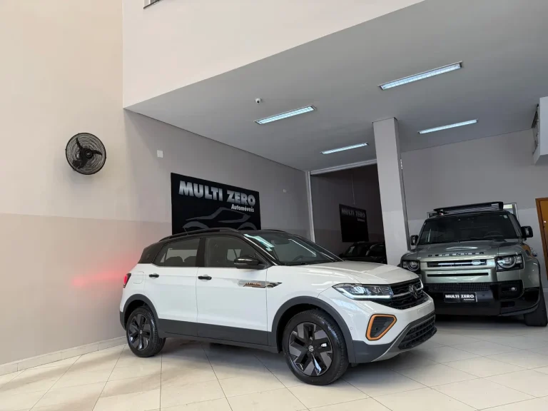 Volkswagen baixa preço do T-Cross Comfortline em R$ 31.474 para PcD