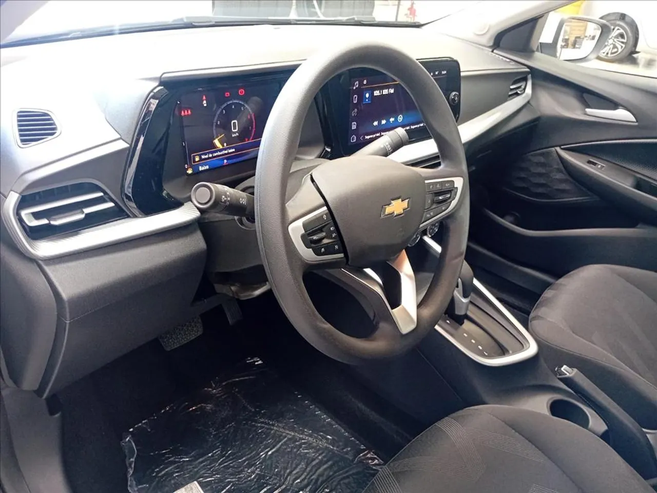Crédito da imagem: Chevrolet Absoluta