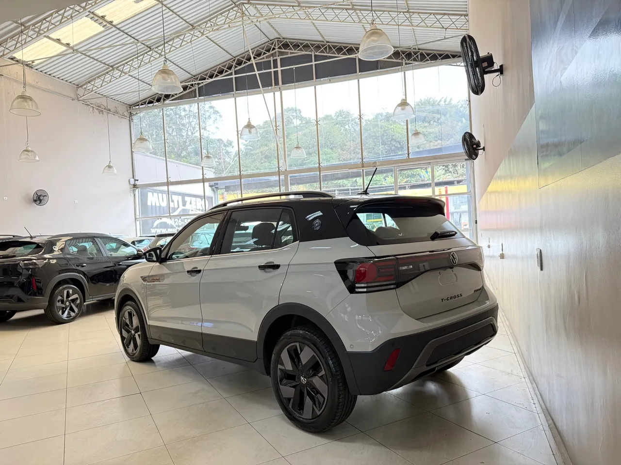 Volkswagen baixa preço do T-Cross Comfortline em R$ 31.474 para PcD
