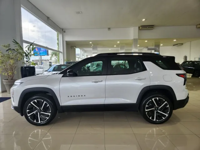 Chevrolet Equinox EV encalha nas lojas e sofre corte de R$ 90 mil no preço