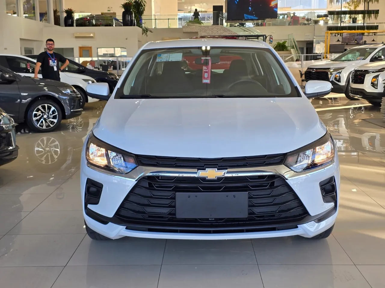 Os carros mais vendidos até dia 8 de novembro de 2025