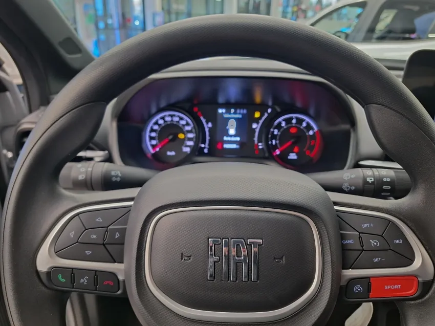 Fiat Pulse Drive manual fica mais caro e passa a custar R$ 99.990