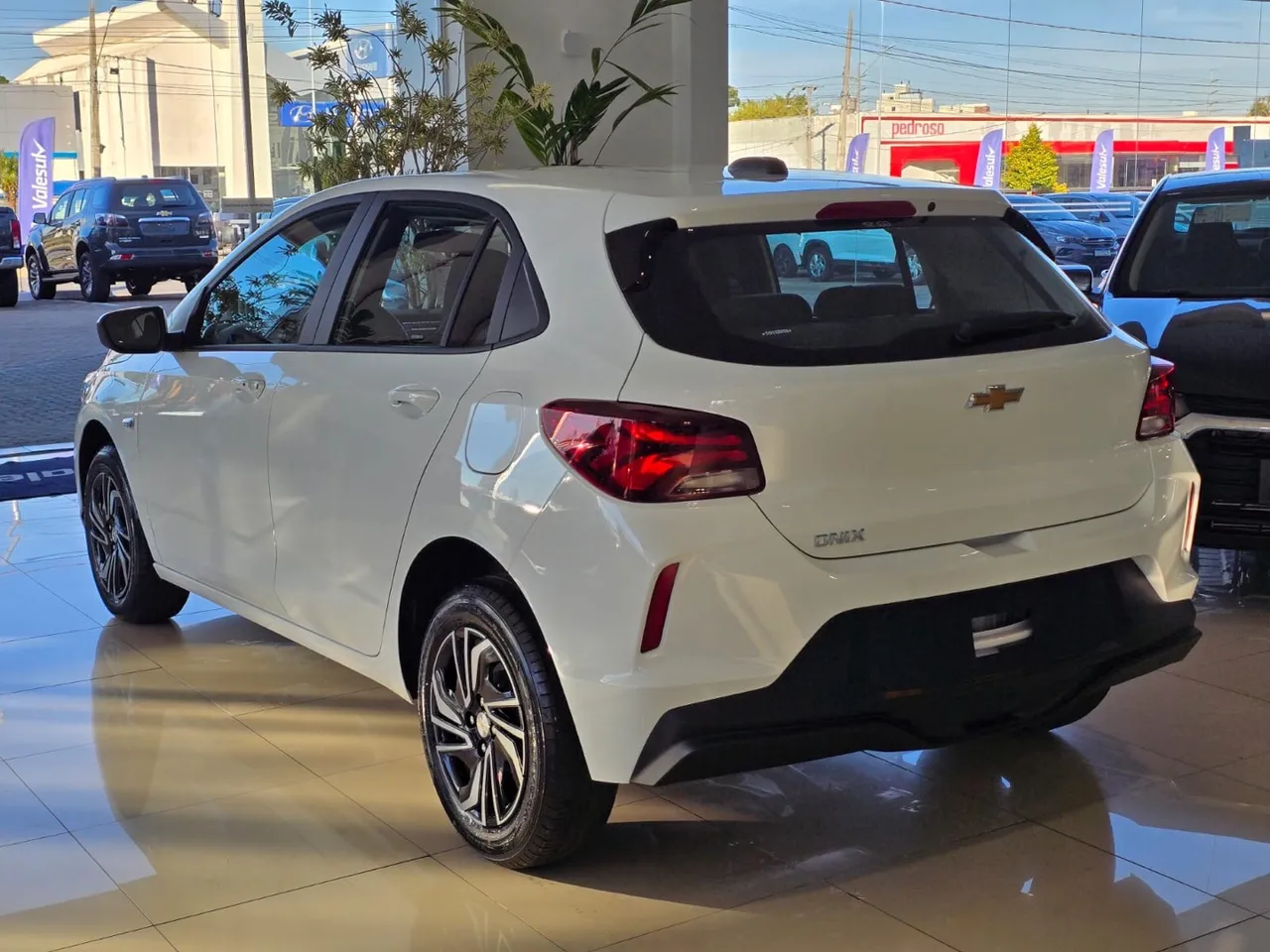 Chevrolet se pronuncia sobre a correia banhada a óleo do Onix 2026