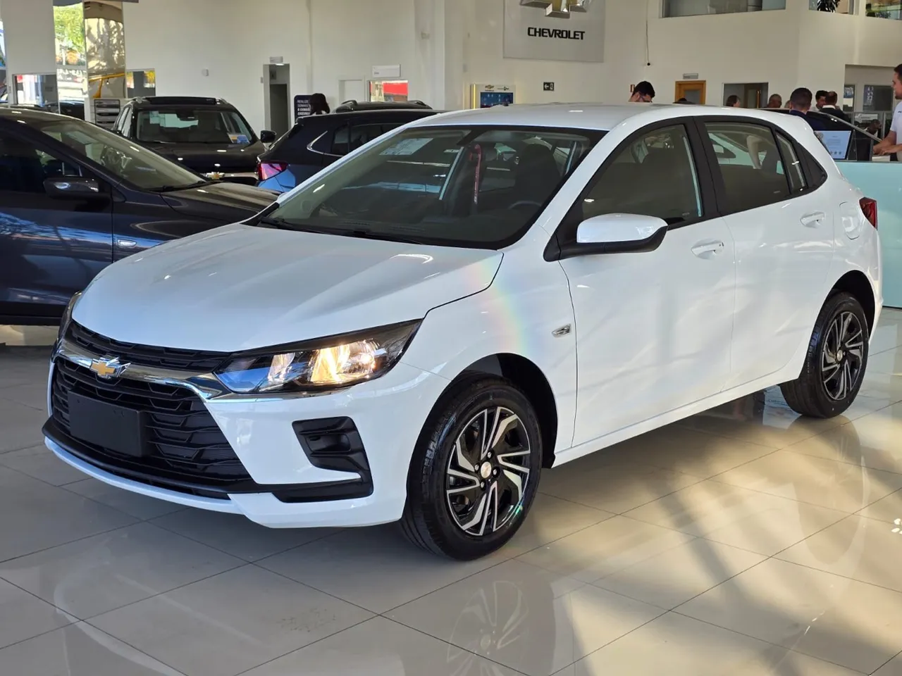 Chevrolet se pronuncia sobre a correia banhada a óleo do Onix 2026