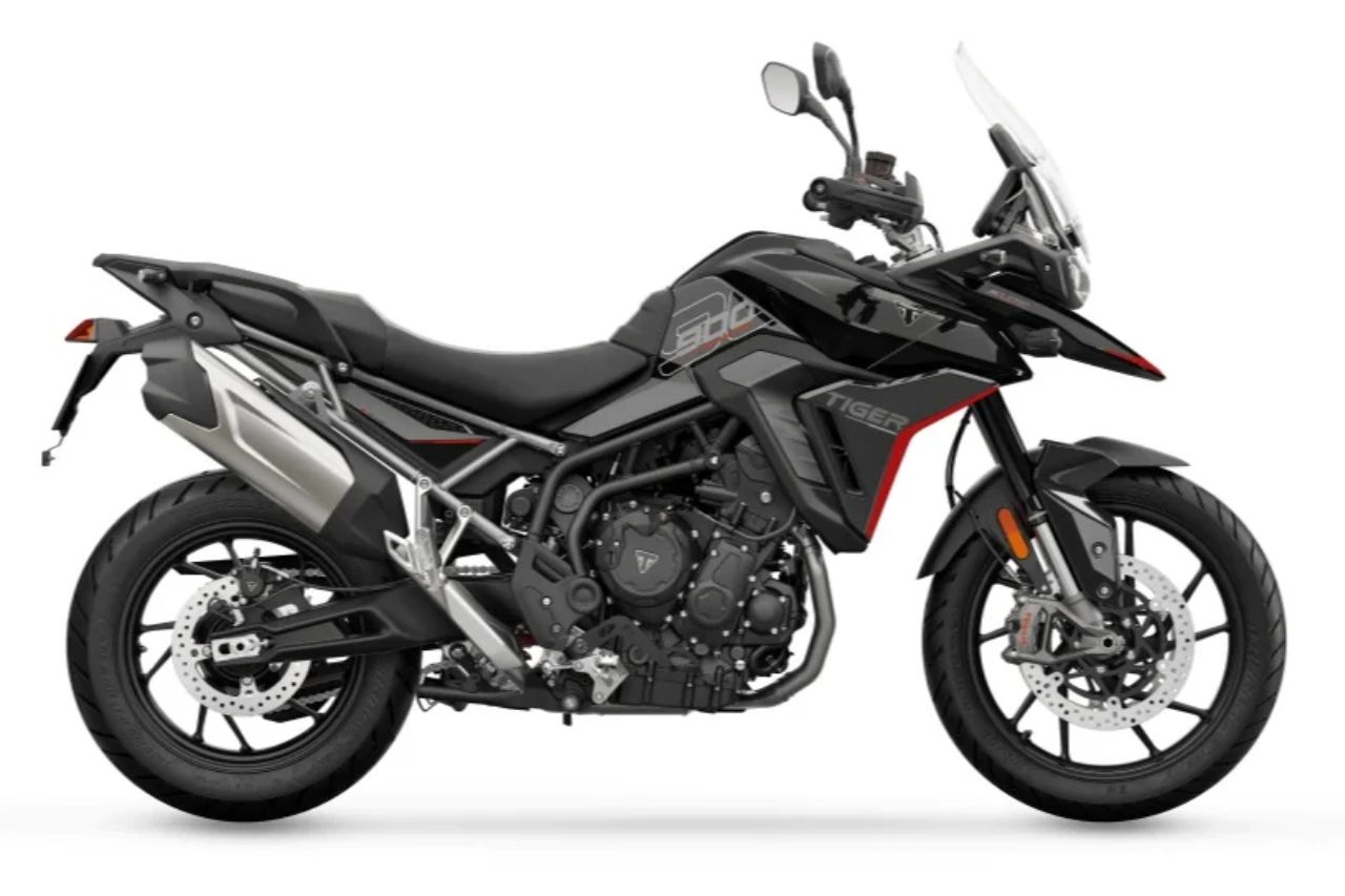 Triumph Speed 400, Tiger 900 e Scrambler 1200 X ganham novas cores no Brasil