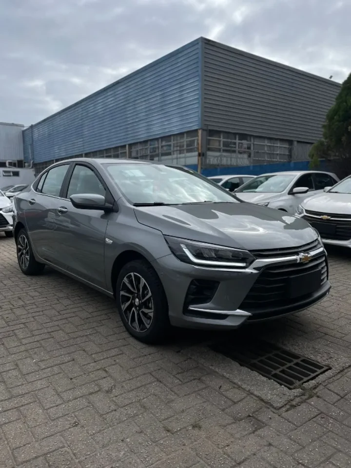Chevrolet Onix Plus Premier 2026: ficha técnica, preço e itens de série