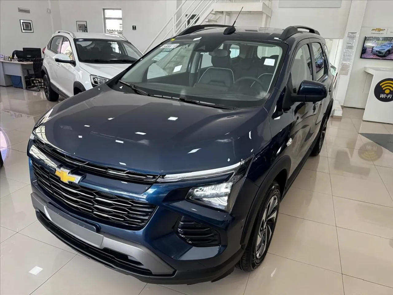 Chevrolet reduz preço do Spin LTZ em até R$ 14,6 mil para PcD