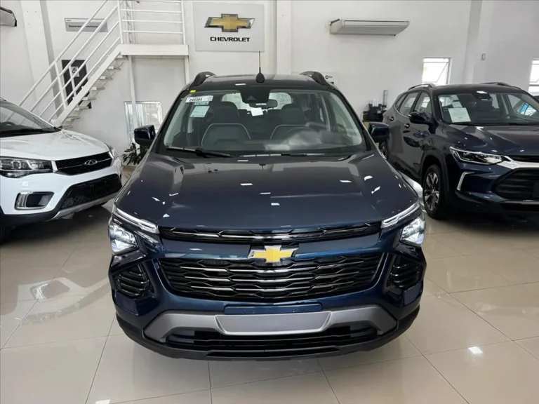 Chevrolet reduz preço do Spin LTZ em até R$ 14,6 mil para PcD