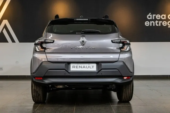 Renault Kardian Techno 2026: ficha técnica, preço e itens de série