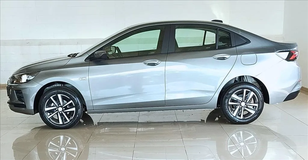 Chevrolet Onix e Onix Plus 2026 parte de R$ 99.990 com isenção do IPI