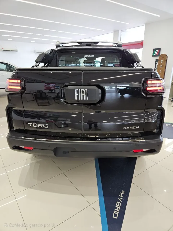 Fiat Toro Ultra 2026: ficha técnica, preço e equipamentos
