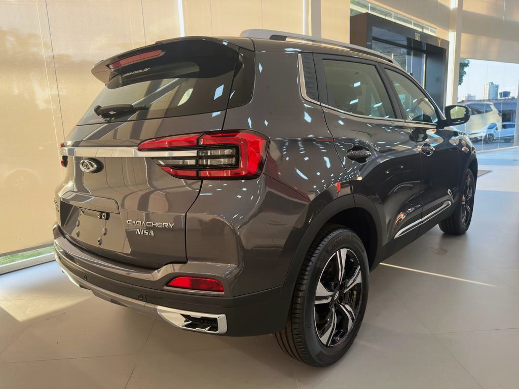 Caoa Chery Tiggo 5x para PcD é liberado com desconto de até R$ 14.160