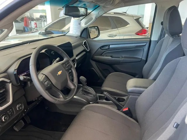 Chevrolet S10 WT AT fica até R$ 49 mil mais barata para CNPJs