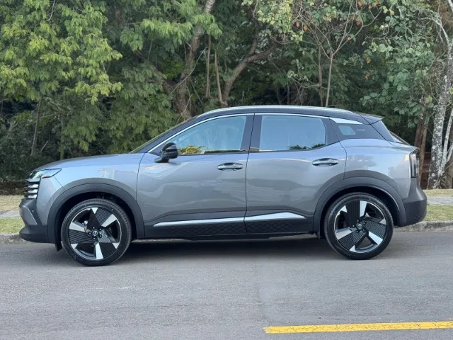 Nissan diminui preço do Kicks Advance 2026 em até R$ 17 mil para PcD