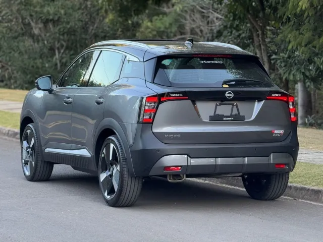 Nissan diminui preço do Kicks Advance 2026 em até R$ 17 mil para PcD