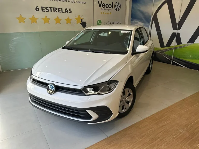Os carros mais vendidos até dia 19 de agosto de 2025