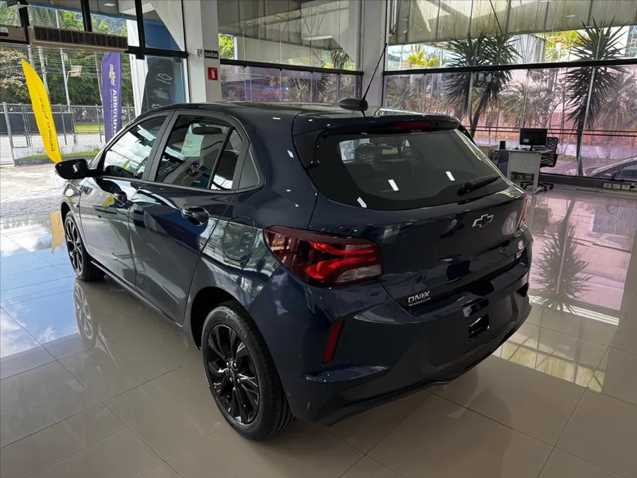 Chevrolet Onix Premier 2026: ficha técnica, preço e itens série
