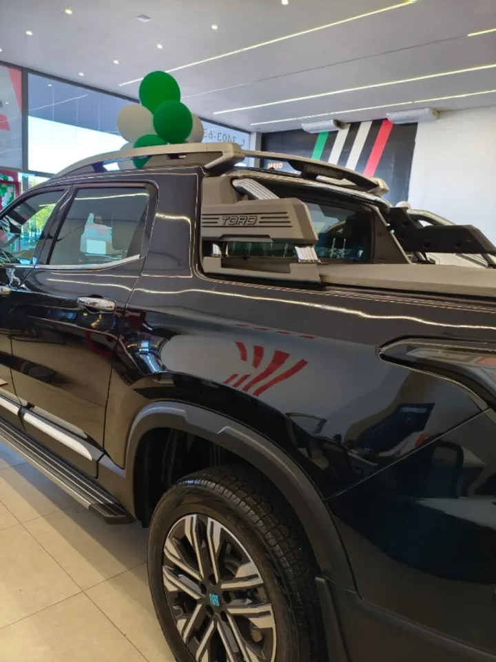Fiat Toro Freedom 2026: preço, ficha técnica e itens de série