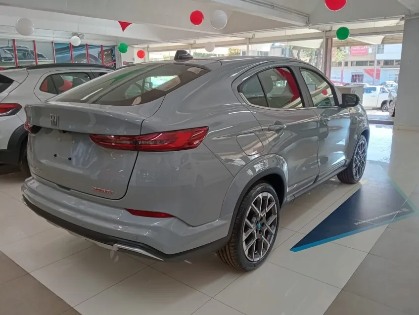 Fiat baixa preço do Fastback Impetus Hybrid em R$ 22.678 para CNPJ
