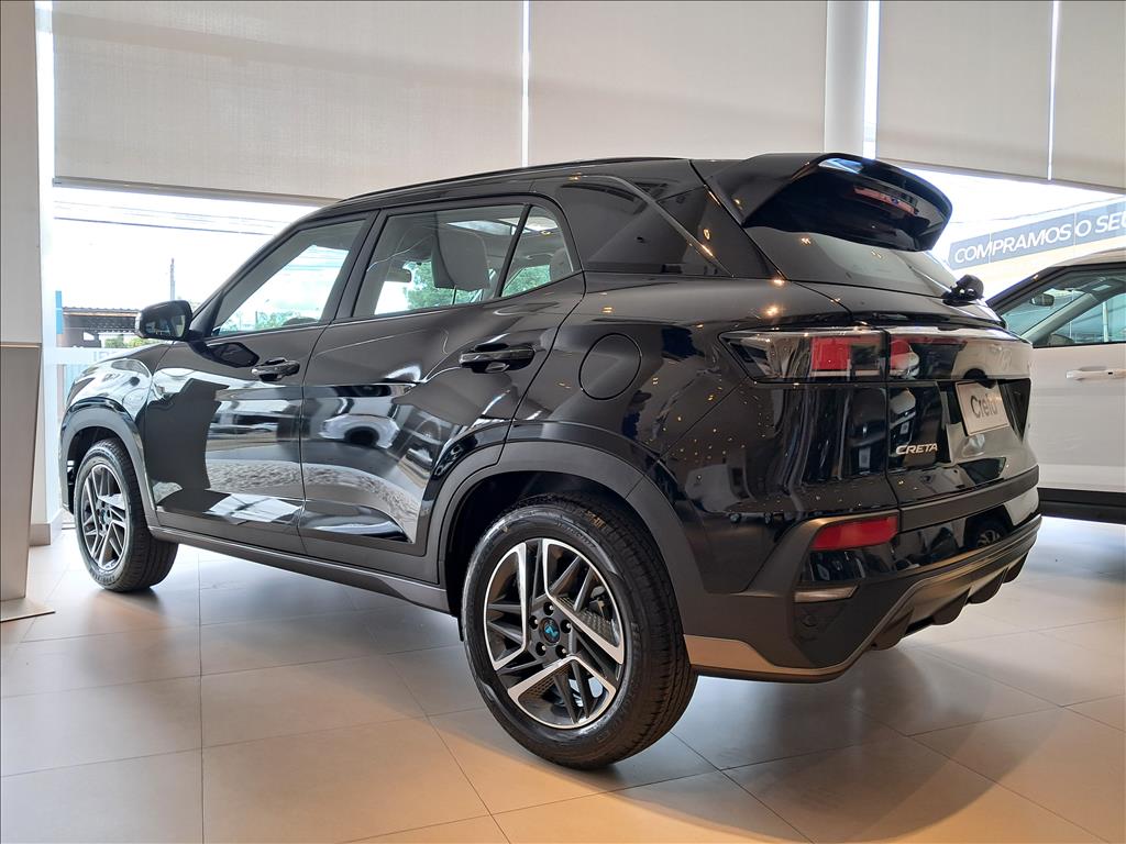 Hyundai derruba preço do Creta Comfort 2026 em R$ 24,9 mil para PcD