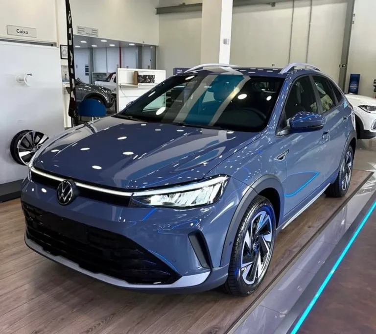 Volkswagen anuncia Nivus Highline com desconto de 14.651 para CNPJ