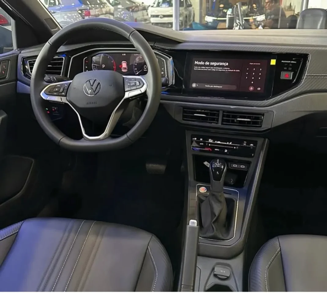 Volkswagen anuncia Nivus Highline com desconto de 14.651 para CNPJ