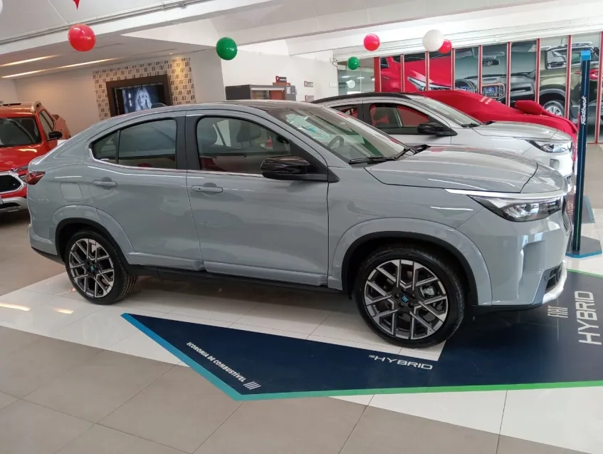 Fiat baixa preço do Fastback Impetus Hybrid em R$ 22.678 para CNPJ