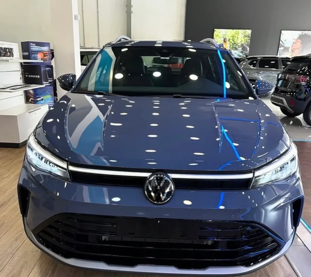 Volkswagen anuncia Nivus Highline com desconto de 14.651 para CNPJ
