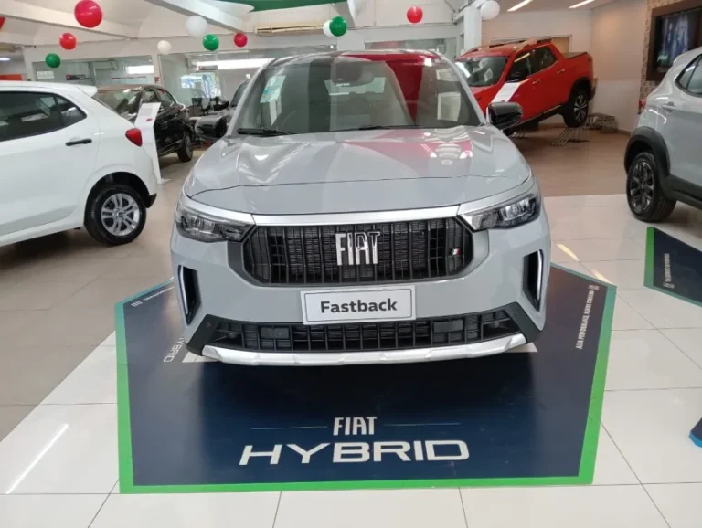Fiat baixa preço do Fastback Impetus Hybrid em R$ 22.678 para CNPJ