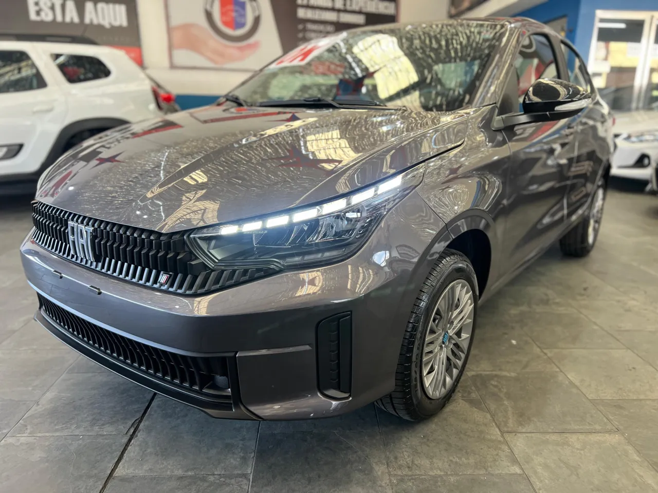 Fiat baixa preço do Cronos Precision em R$ 16.420 para PcD em agosto