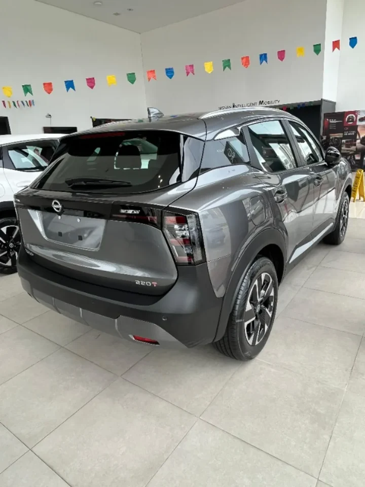Nissan Kicks Exclusive para PcD é liberado com desconto de até R$ 17.500