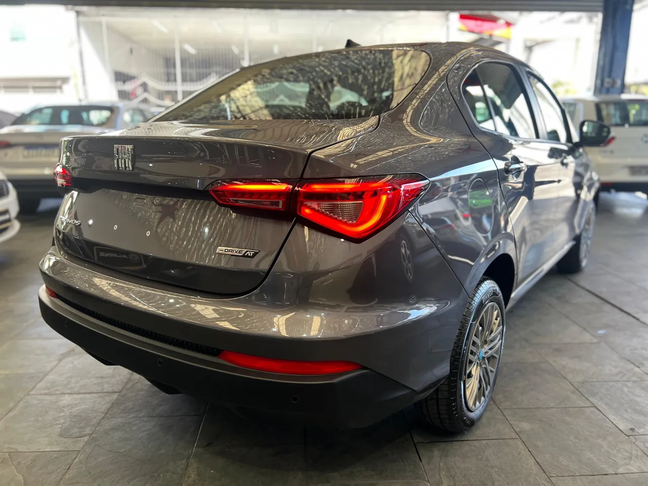 Fiat baixa preço do Cronos Precision em R$ 16.420 para PcD em agosto