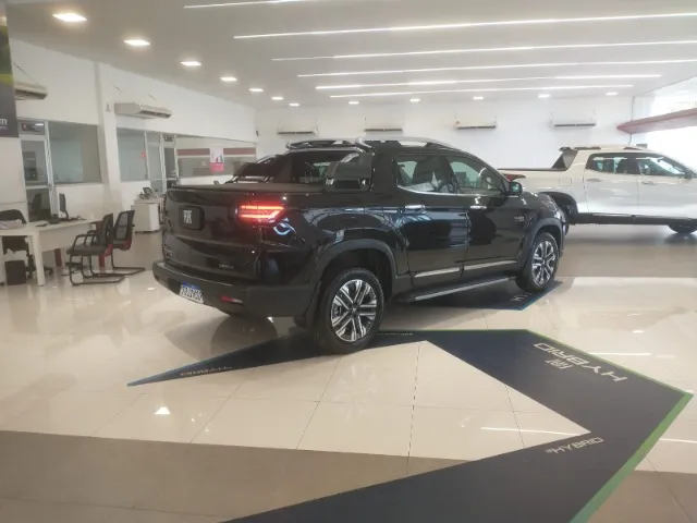 Fiat reduz preço da Toro Volcano Diesel 2026 em R$ 33.678 para CNPJ