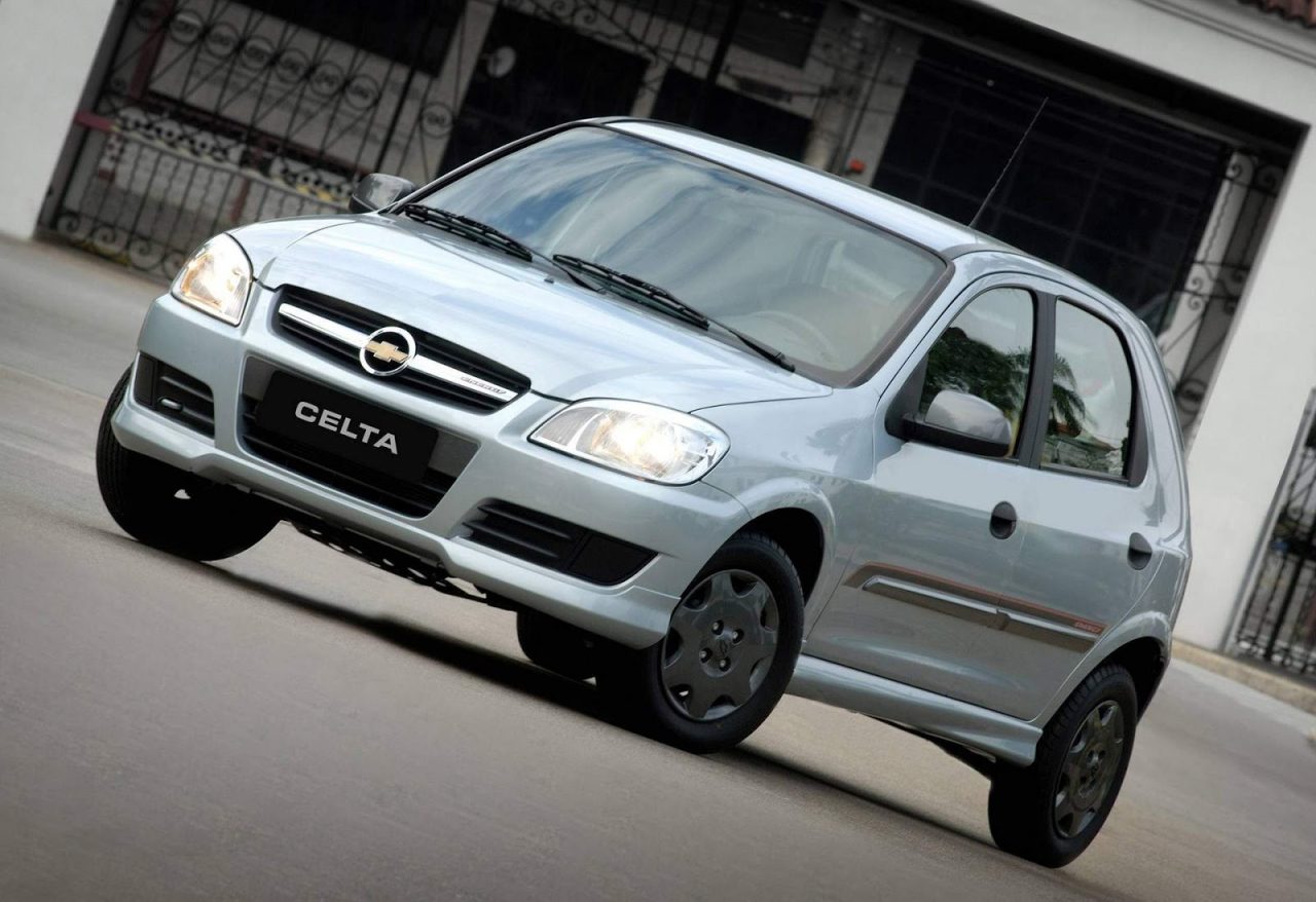 Chevrolet Onix atinge marca histórica de 3 milhões de unidades produzidas no Brasil