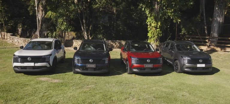 Nissan mostra vantagens do Kicks em comparação aos rivais nas concessionárias