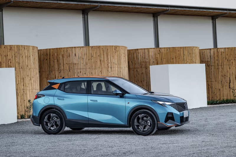 GAC inicia testes do SUV GS3 no Brasil para enfrentar Honda HR-V e Nissan Kicks