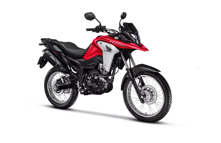 Honda lança XRE 190 2026 no Brasil com versões Adventure e Standard
