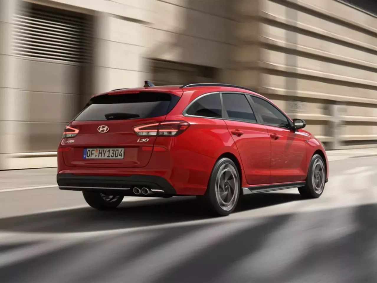 Hyundai i30 é flagrado em testes e pode ganhar terceiro facelift