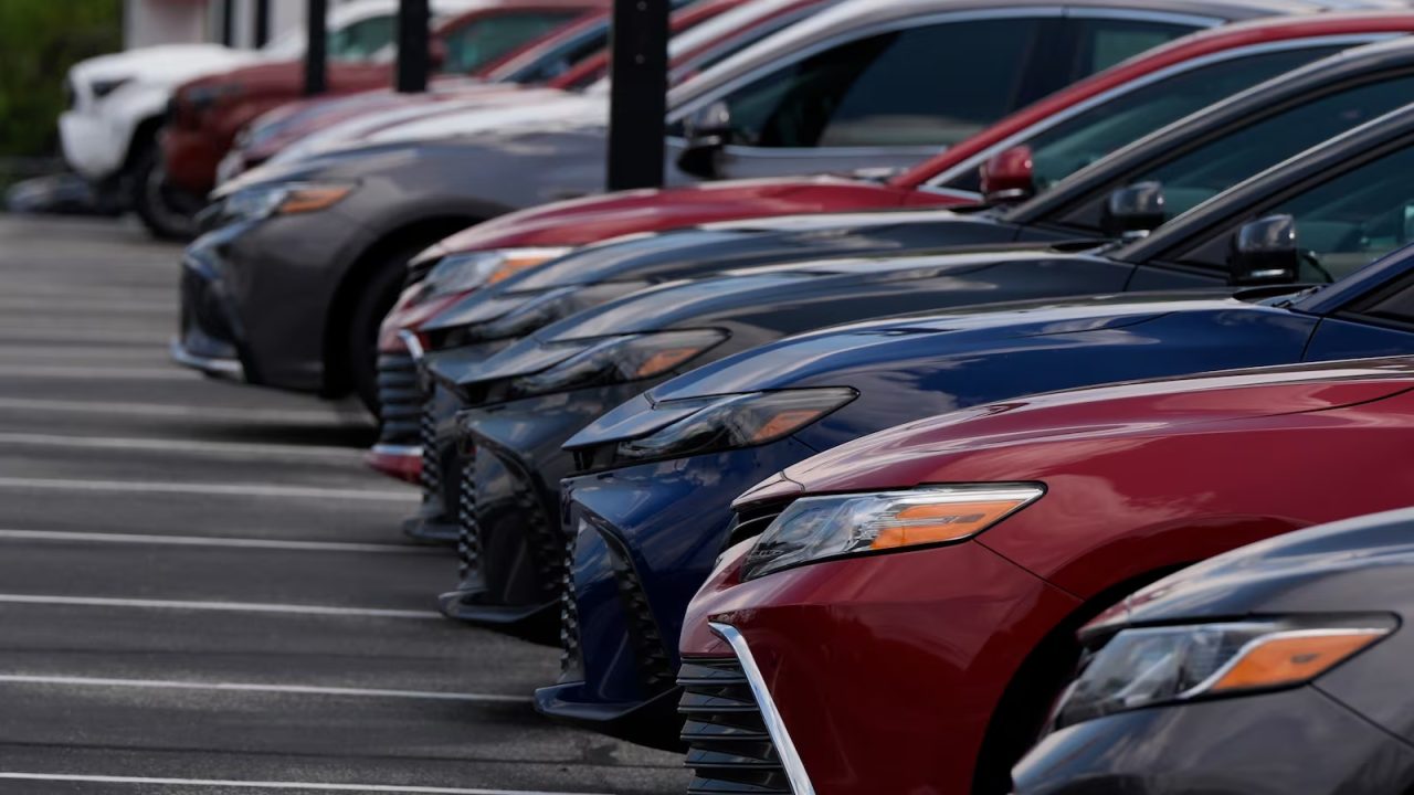 Tarifas dos EUA ameaçam lucros da Toyota em 2026