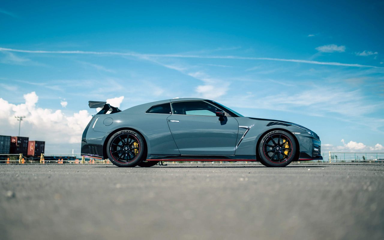 Nissan dá adeus ao ícone GT-R após 18 anos de produção