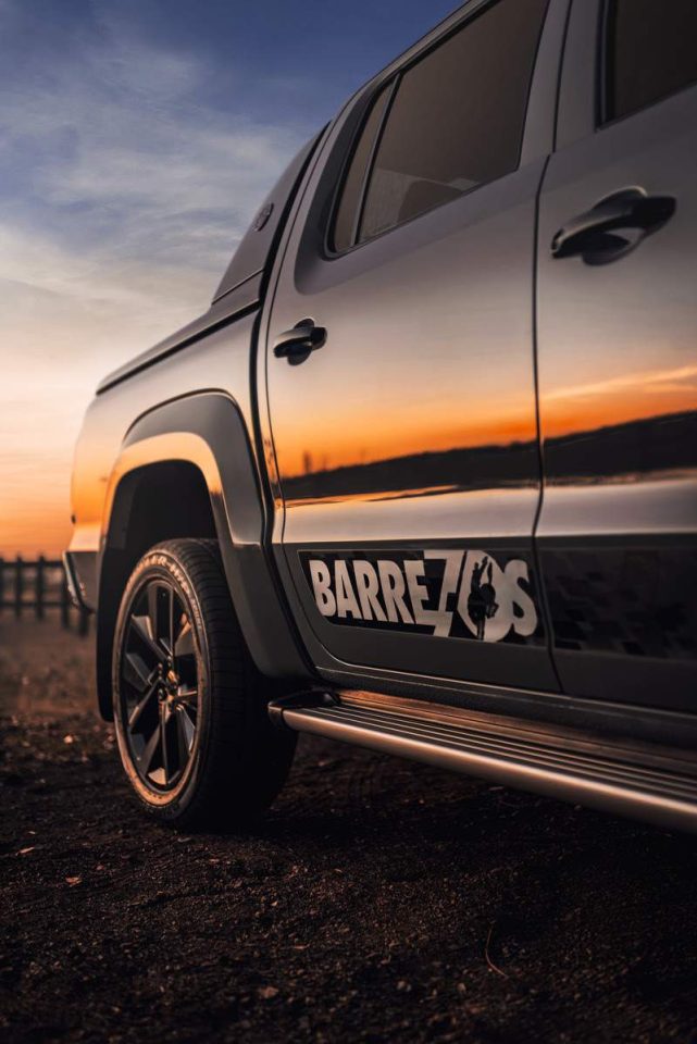 Edição especial Amarok marca 70 anos da Festa de Peão de Barretos
