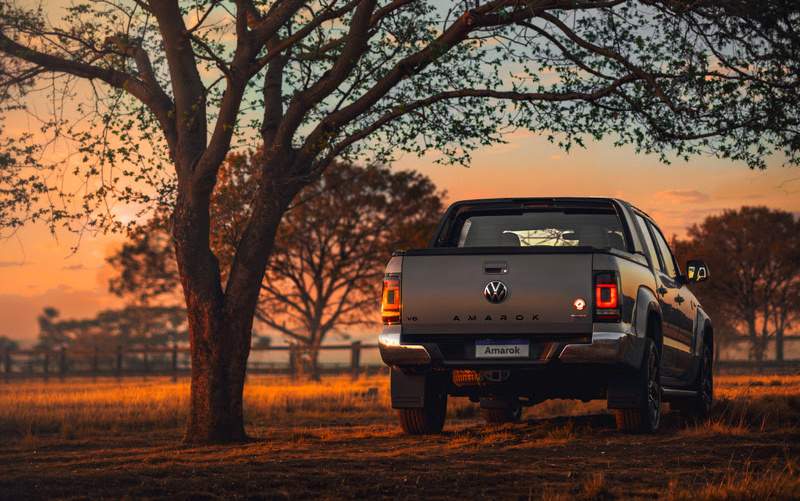 Edição especial Amarok marca 70 anos da Festa de Peão de Barretos
