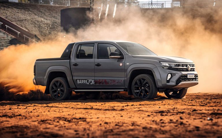Volkswagen lança Amarok 2026 com Arla 32 e versão limitada